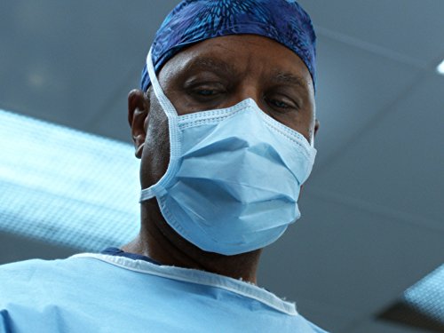 James Pickens Jr. in Grey's Anatomy (2005)