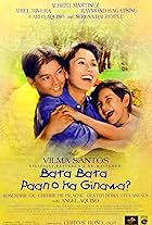 Carlo Aquino, Serena Dalrymple, and Vilma Santos in Bata bata paano ka ginawa? (1998)