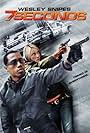 Wesley Snipes and Tamzin Outhwaite in 7 Seconds (2005)