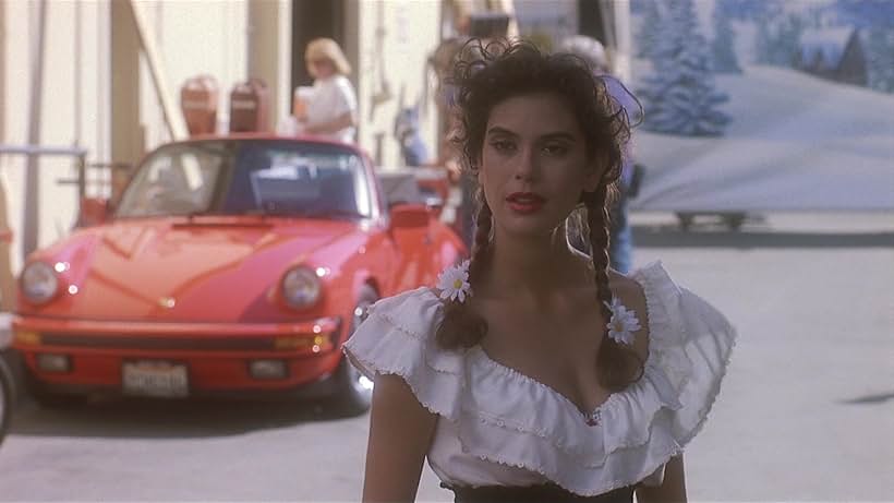 Teri Hatcher in The Big Picture (1989)