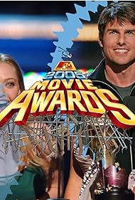 Tom Cruise and Amanda Seyfried in 2005 MTV Movie Awards (2005)