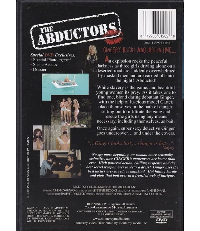 The Abductors (1972)