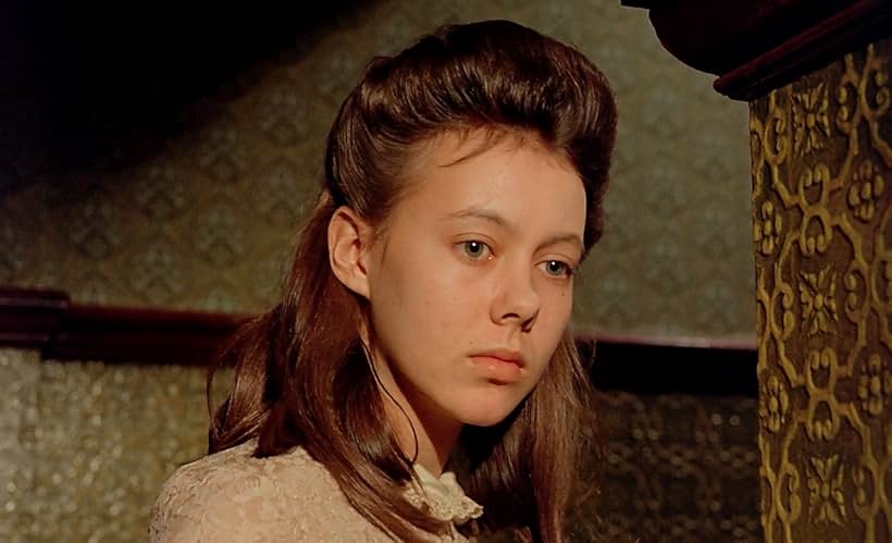 Jenny Agutter in The Railway Children (1970)