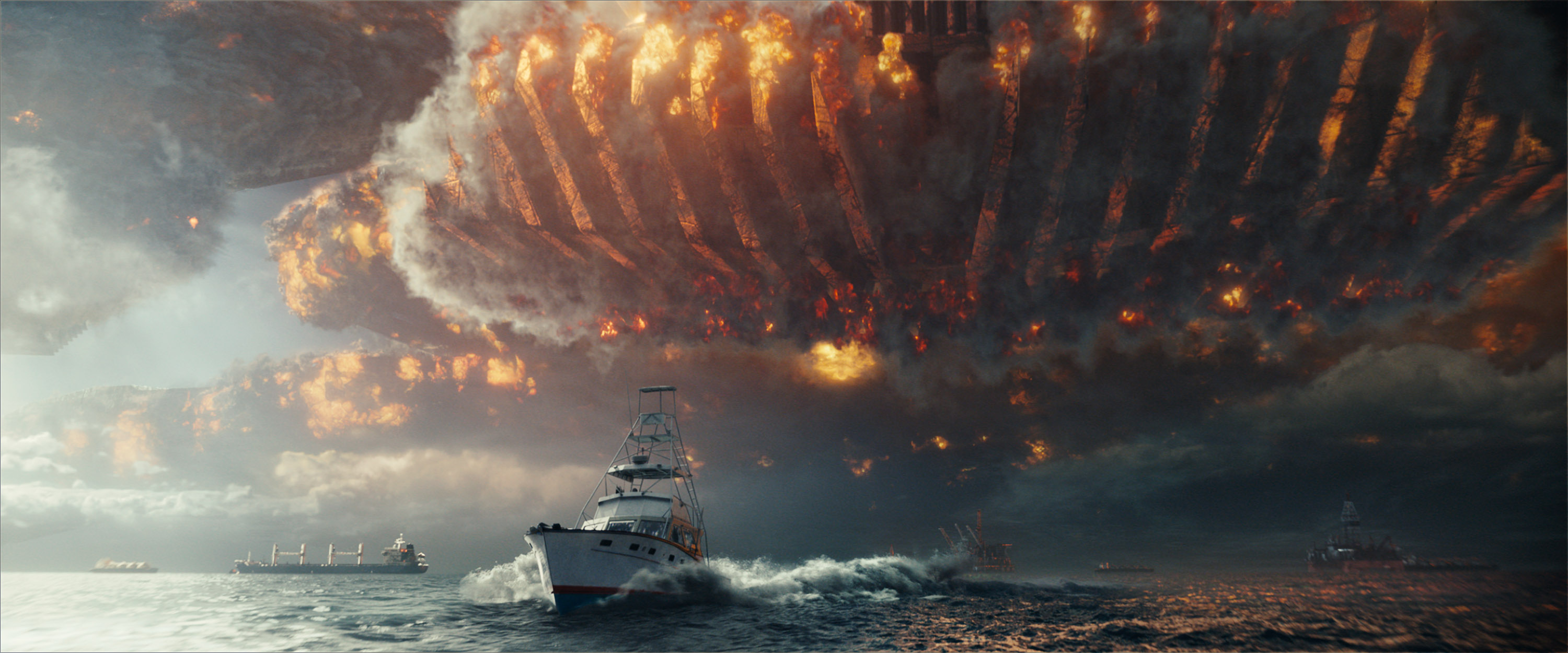 Independence Day: Resurgence (2016)