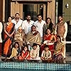 Jayasudha, Jyotika, Prakash Raj, Arvind Swamy, Silambarasan Rajendar, Arun Vijay, and Aishwarya Rajesh in Chekka Chivantha Vaanam (2018)