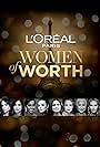 Andie MacDowell, Helen Mirren, Kate Winslet, Eva Longoria, Gemma Chan, Aja Naomi King, Camila Cabello, and Katherine Langford in L'Oreal Paris Women of Worth (2021)