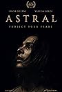 Frank Dillane in Astral (2018)