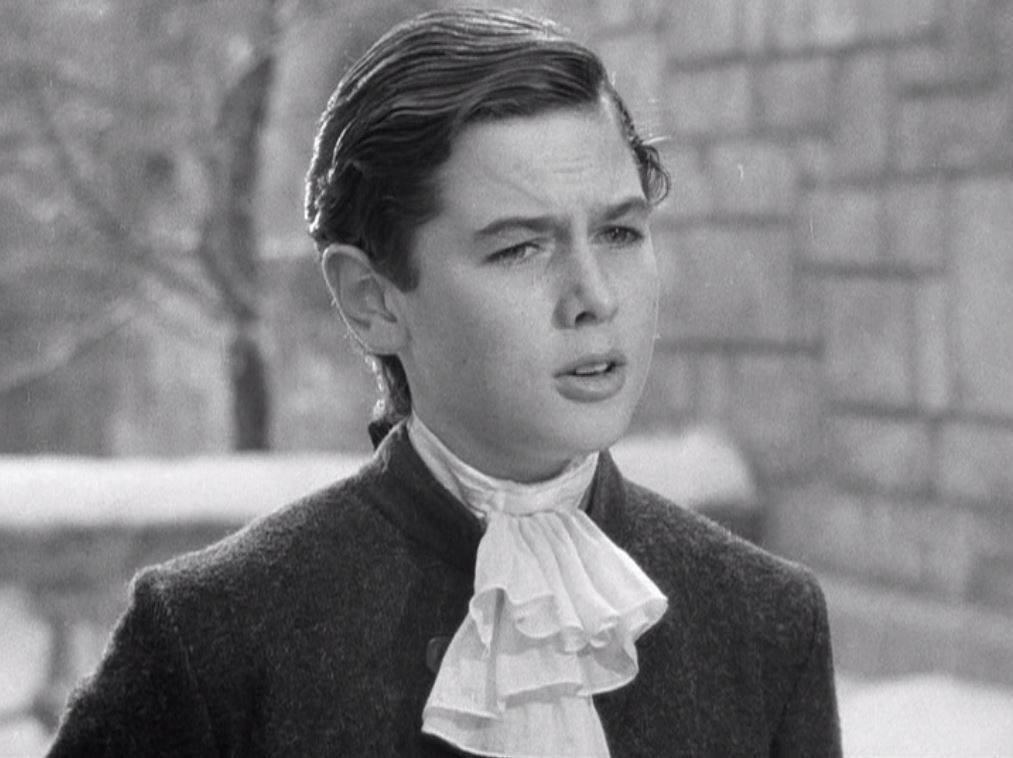 Ronald Sinclair in A Christmas Carol (1938)