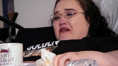 My 600-lb Life: Samantha Struggles to Stay Positive