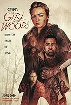 The Girl in the Woods