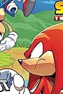 Sonic the Hedgehog (IDW) - Issue 3 Dub (2018)