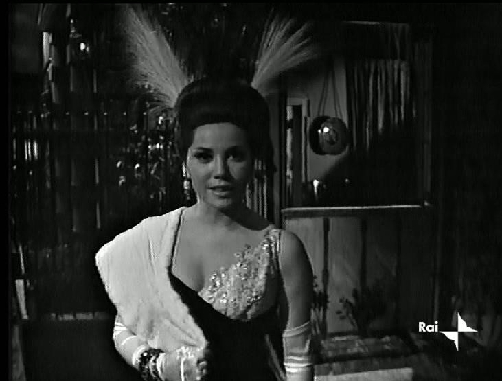 Maria Grazia Spina in Il dottor Jeckill e mister Hide (1964)