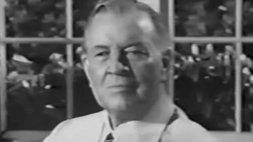 Sidney Blackmer in Oscar W. Underwood (1964)