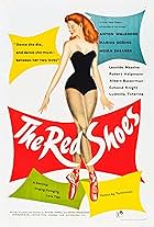 Moira Shearer in The Red Shoes (1948)