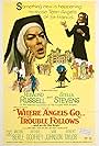 Where Angels Go Trouble Follows! (1968)