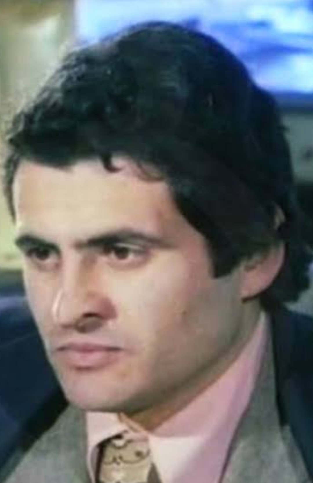 Cevdet Arikan in Happy Days (1978)