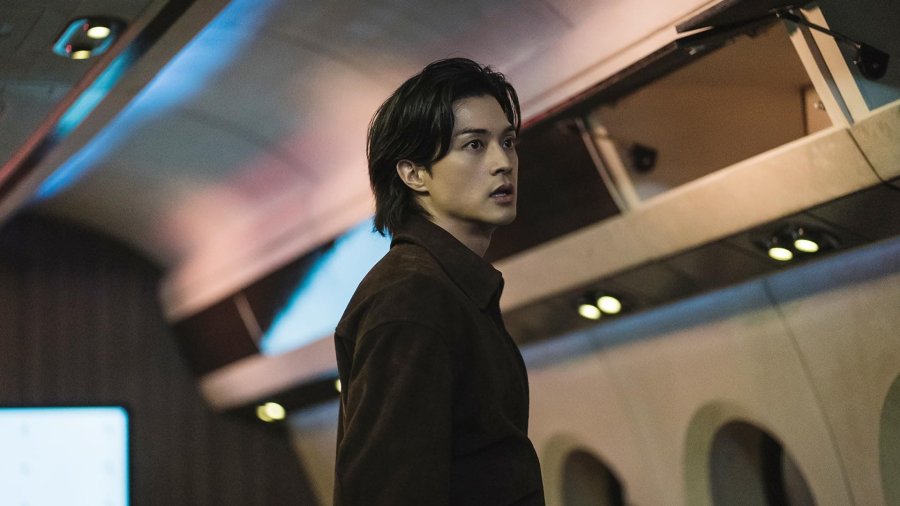 Kim Ji-hoon in Death's Game (2023)