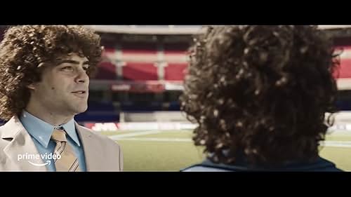 Maradona: Blessed Dream (Spanish/Spain Trailer 1)