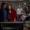 Constance Marie, Jacqueline Obradors, Emiliano Díez, George Lopez, Belita Moreno, Masiela Lusha, and Luis Armand Garcia in George Lopez (2002)