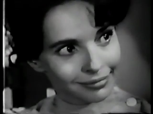 Madlyn Rhue in The Doctors and the Nurses (1962)