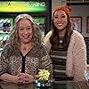 Kathy Bates and Elizabeth Ho in Disjointed (2017)