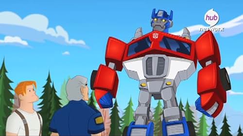 RescueBots - What Lies Below