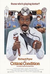 Richard Pryor in Critical Condition (1987)