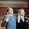 Charles Hawtrey and Kenneth Williams in Carry on Matron (1972)