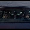 Keir Gilchrist, Maika Monroe, Lili Sepe, Olivia Luccardi, and Daniel Zovatto in It Follows (2014)