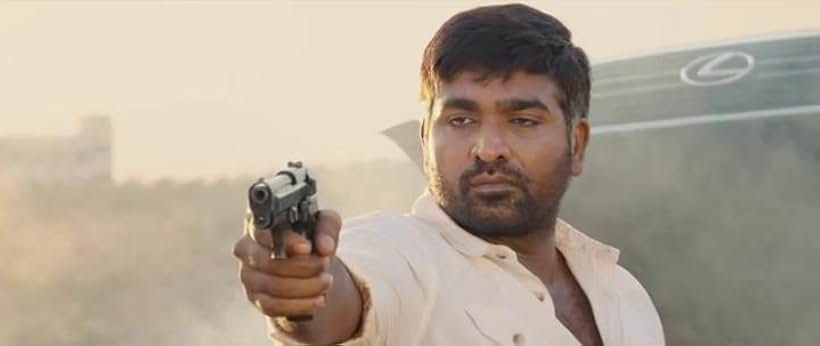 Vijay Sethupathi in Chekka Chivantha Vaanam (2018)