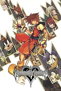 Primary photo for Kingdom Hearts: Chain of Memories