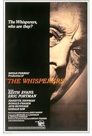 Edith Evans in The Whisperers (1967)