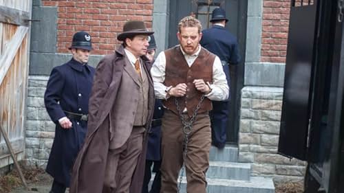 Cole Hauser and Jeff Wincott in The Lizzie Borden Chronicles (2015)