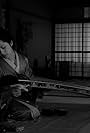 Kyôko Kagawa in A Story from Chikamatsu (1954)