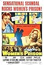 Jan Sterling, Ida Lupino, and Cleo Moore in Women's Prison (1955)