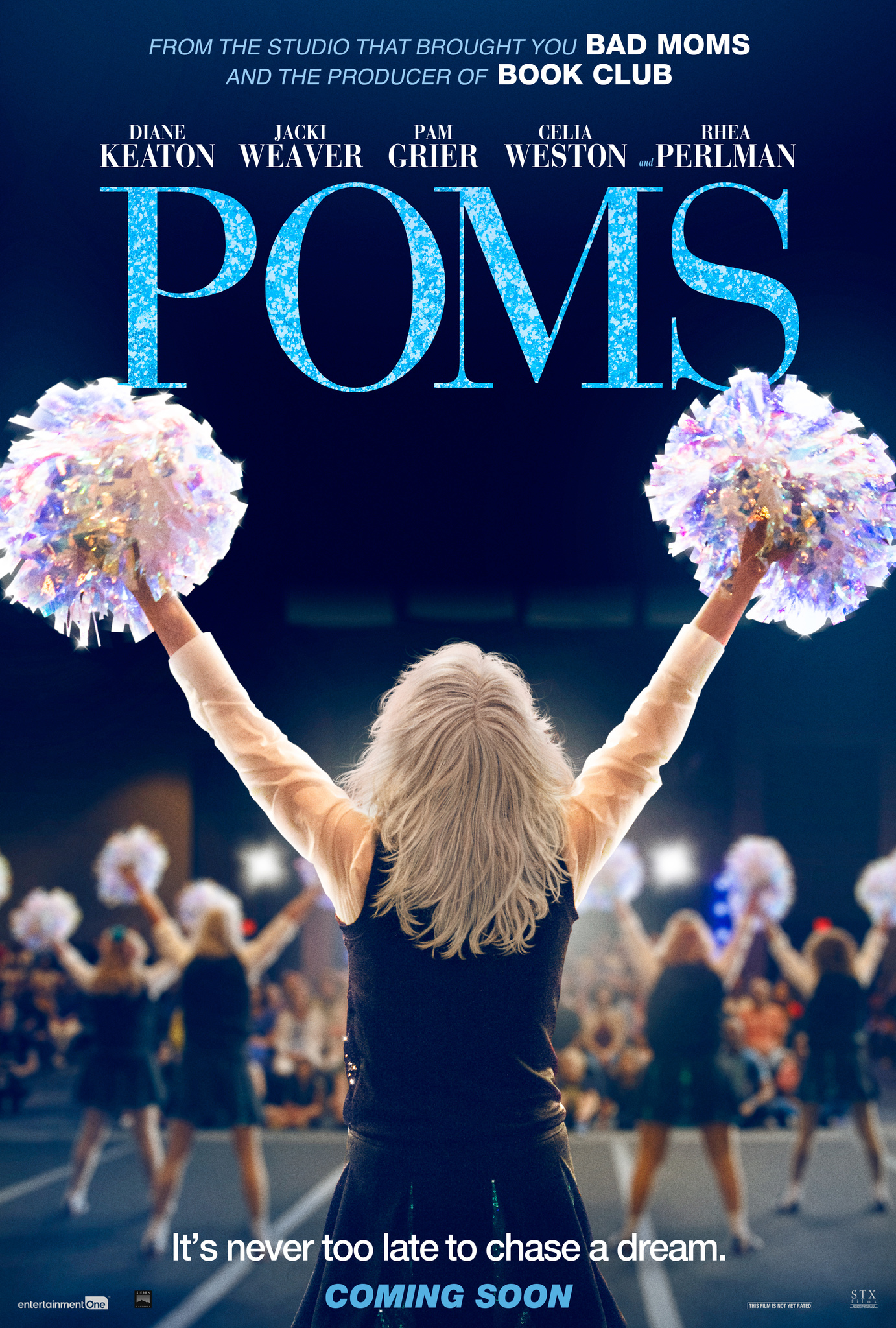 Diane Keaton in Poms (2019)