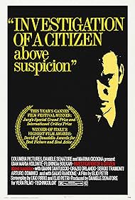 Investigation of a Citizen Above Suspicion (1970)