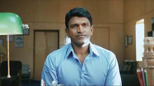 Puneeth Rajkumar in Rana Vikrama (2015)