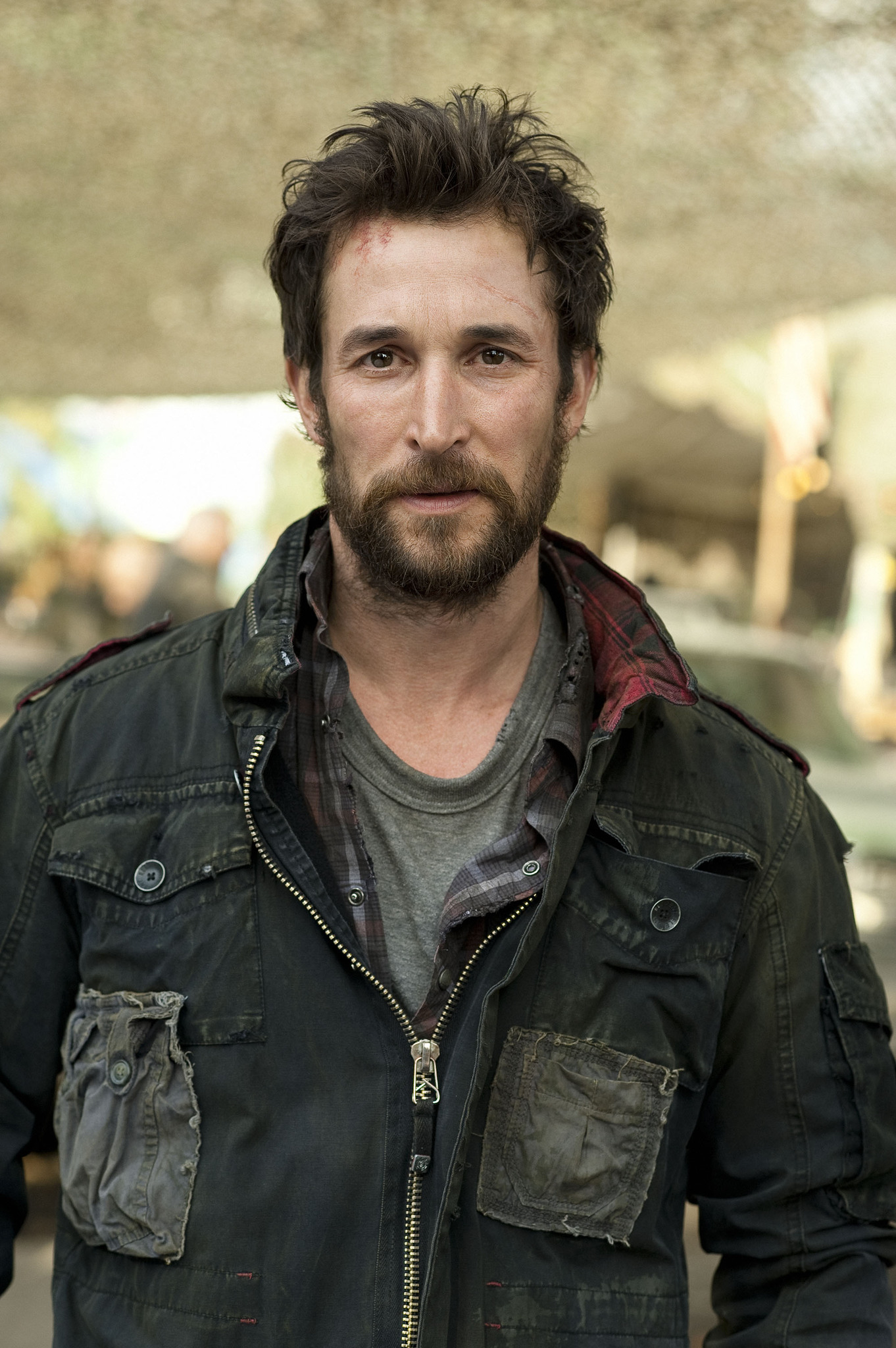 Noah Wyle in Falling Skies (2011)