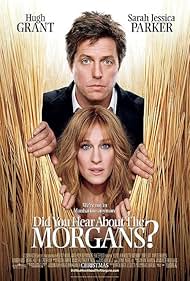 Hugh Grant and Sarah Jessica Parker in Did You Hear About the Morgans? (2009)