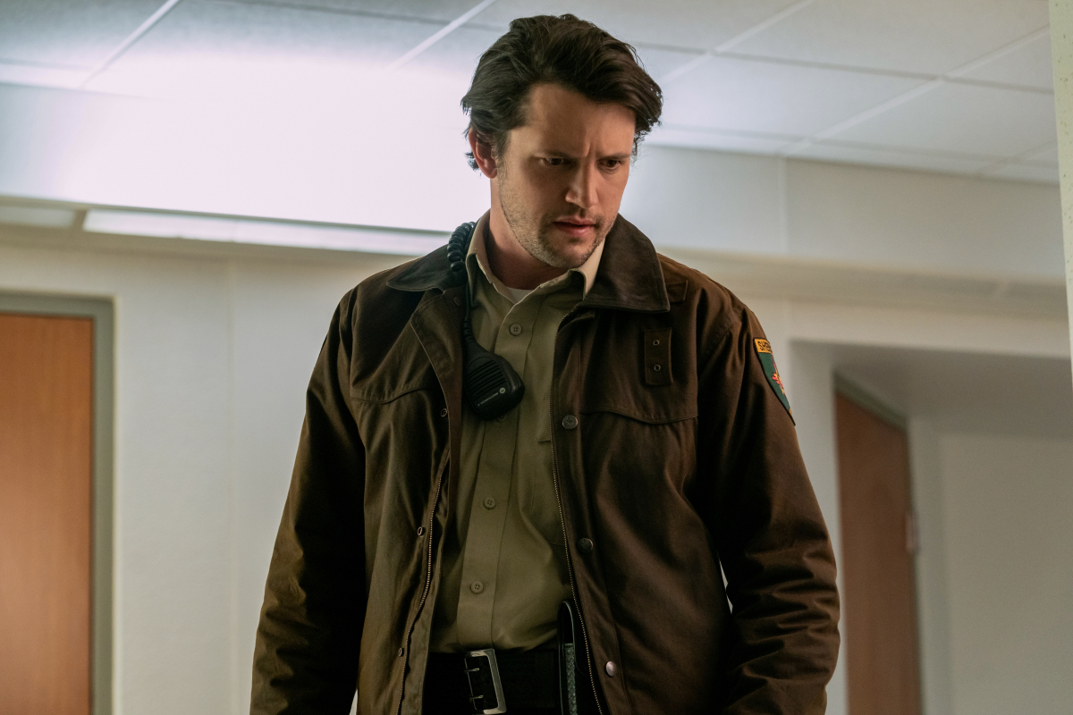 Nathan Parsons in Angels of the Silences (2021)