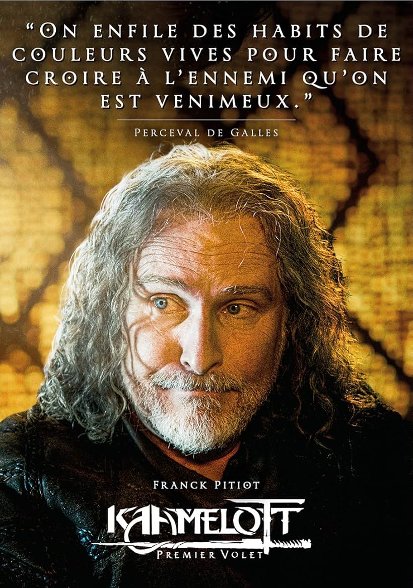 Franck Pitiot in Kaamelott: First Installment (2021)