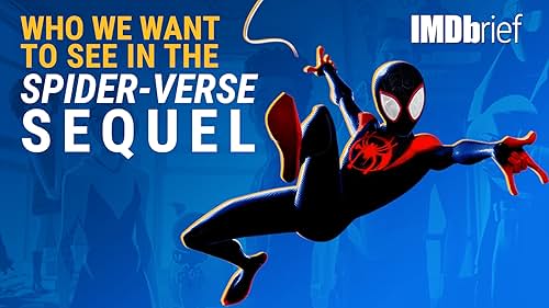 On this IMDbrief, let's look at the newest Spider-Man to join the Spider-Verse sequel and what other Arachnid Avengers we'd like to see spin some webs.