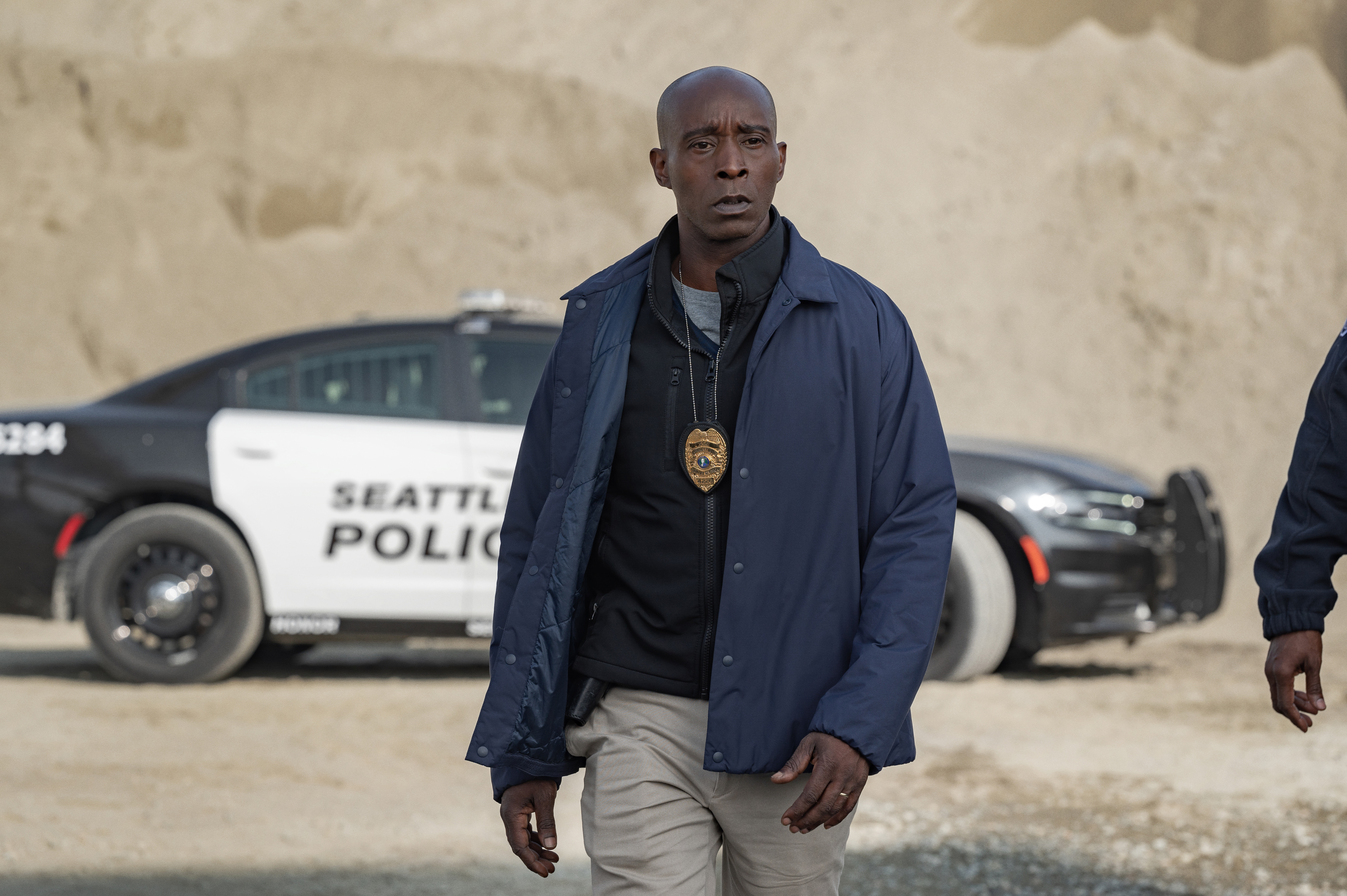 Rob Morgan in The Unforgivable (2021)