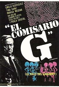 Primary photo for El comisario G. en el caso del cabaret