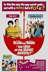 The Last of the Secret Agents? (1966)