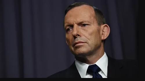 Tony Abbott in Nemesis (2024)