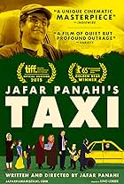 Jafar Panahi in Taxi (2015)