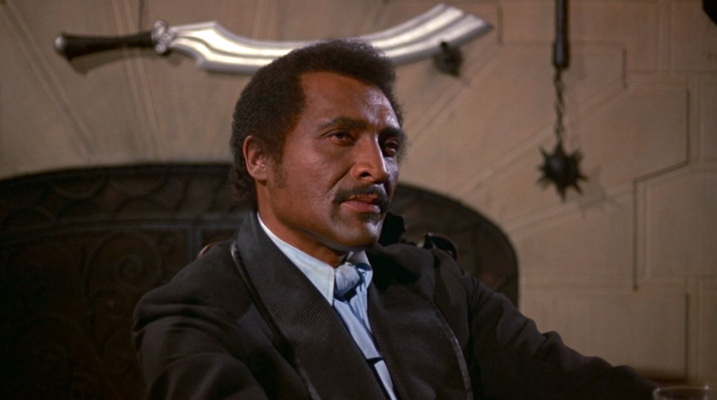 William Marshall in Blacula (1972)