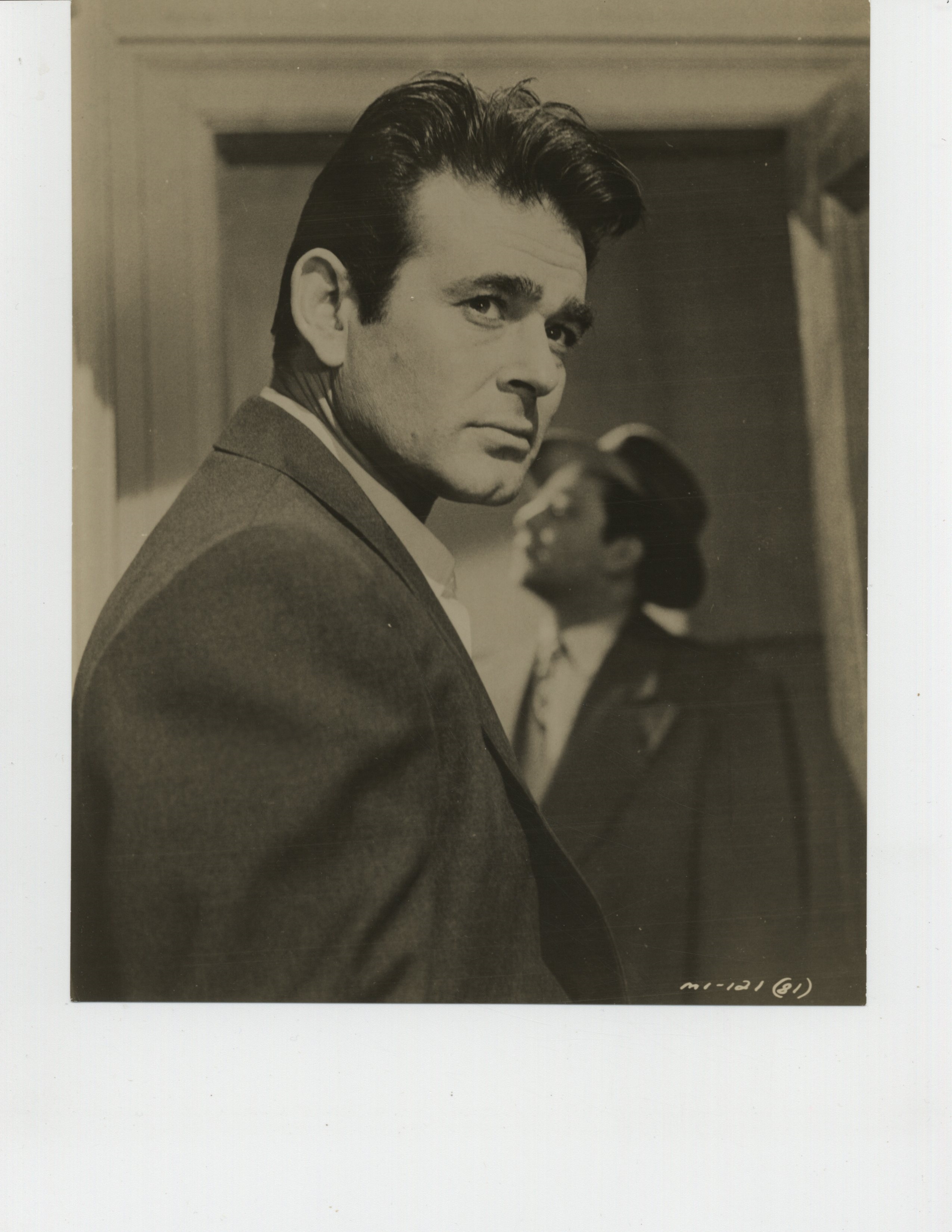 Stuart Whitman in Murder, Inc. (1960)